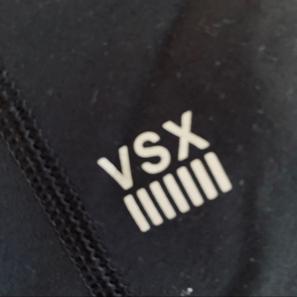 VS Victorias Secret knockout crop legging tights S - Picture 5 of 7